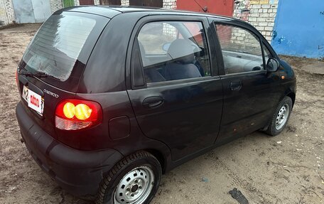 Daewoo Matiz I, 2013 год, 195 000 рублей, 7 фотография