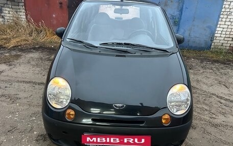 Daewoo Matiz I, 2013 год, 195 000 рублей, 2 фотография