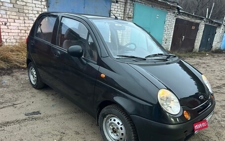 Daewoo Matiz I, 2013 год, 195 000 рублей, 1 фотография