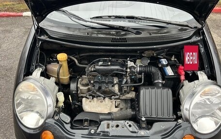 Daewoo Matiz I, 2013 год, 195 000 рублей, 8 фотография