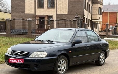 KIA Spectra II (LD), 2008 год, 350 000 рублей, 2 фотография