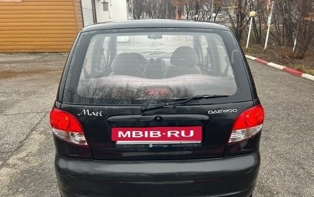 Daewoo Matiz I, 2013 год, 195 000 рублей, 24 фотография