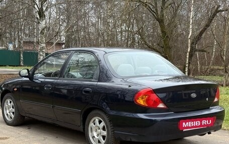 KIA Spectra II (LD), 2008 год, 350 000 рублей, 4 фотография