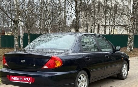 KIA Spectra II (LD), 2008 год, 350 000 рублей, 6 фотография