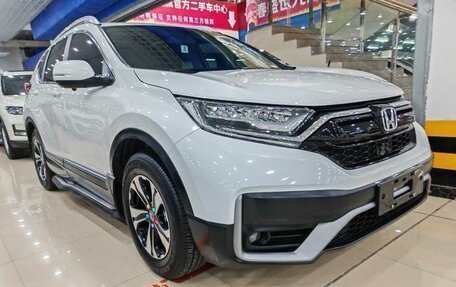 Honda CR-V IV, 2020 год, 3 490 000 рублей, 1 фотография