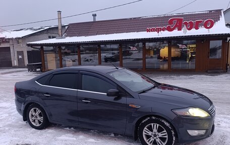 Ford Mondeo IV, 2010 год, 820 000 рублей, 1 фотография