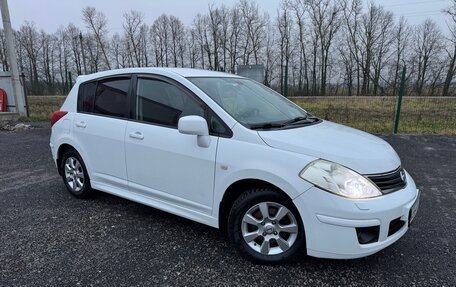 Nissan Tiida, 2011 год, 770 000 рублей, 2 фотография