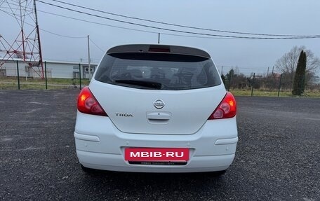 Nissan Tiida, 2011 год, 770 000 рублей, 6 фотография