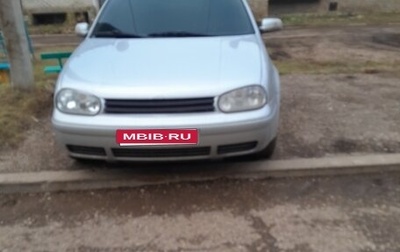 Volkswagen Golf IV, 2001 год, 235 000 рублей, 1 фотография