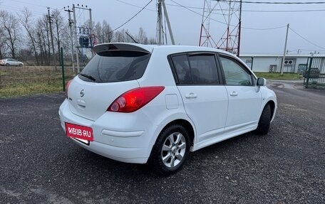 Nissan Tiida, 2011 год, 770 000 рублей, 5 фотография