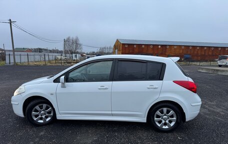 Nissan Tiida, 2011 год, 770 000 рублей, 8 фотография