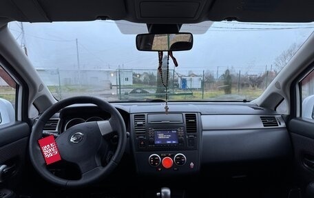 Nissan Tiida, 2011 год, 770 000 рублей, 10 фотография