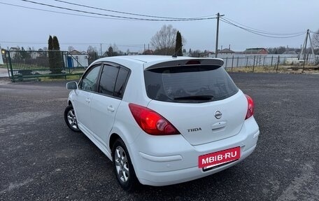 Nissan Tiida, 2011 год, 770 000 рублей, 7 фотография