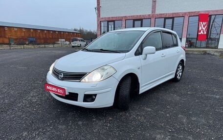 Nissan Tiida, 2011 год, 770 000 рублей, 9 фотография