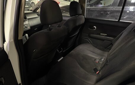 Nissan Tiida, 2011 год, 770 000 рублей, 14 фотография