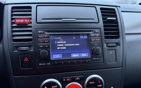 Nissan Tiida, 2011 год, 770 000 рублей, 13 фотография