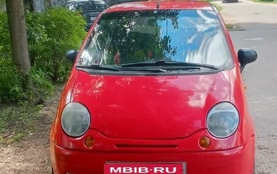Daewoo Matiz I, 2015 год, 230 000 рублей, 1 фотография