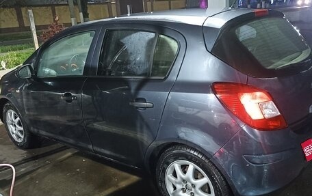 Opel Corsa D, 2008 год, 315 515 рублей, 1 фотография