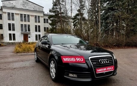 Audi A6, 2010 год, 880 000 рублей, 1 фотография