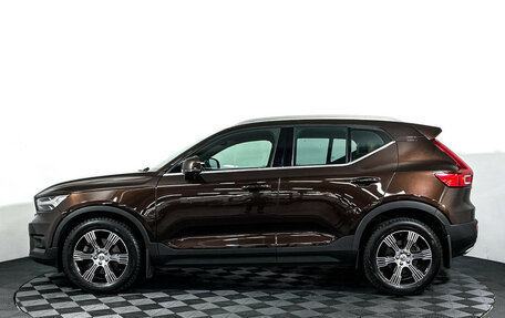 Volvo XC40 I, 2019 год, 3 035 000 рублей, 8 фотография