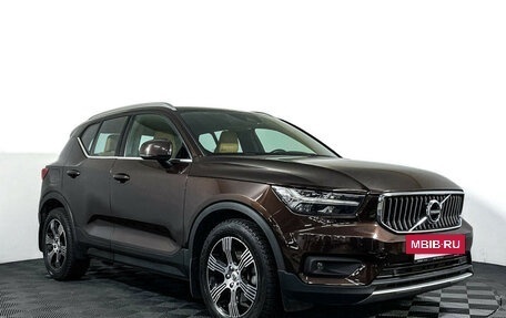 Volvo XC40 I, 2019 год, 3 035 000 рублей, 3 фотография