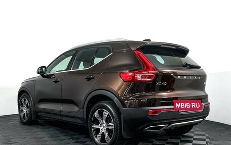 Volvo XC40 I, 2019 год, 3 035 000 рублей, 7 фотография