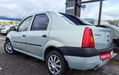 Renault Logan I, 2007 год, 350 000 рублей, 2 фотография