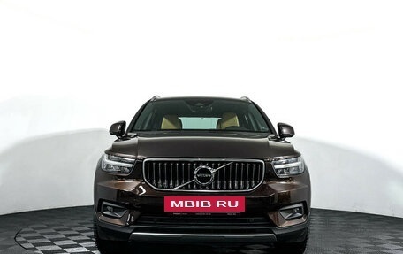 Volvo XC40 I, 2019 год, 3 035 000 рублей, 2 фотография