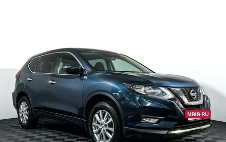 Nissan X-Trail, 2020 год, 2 097 000 рублей, 3 фотография
