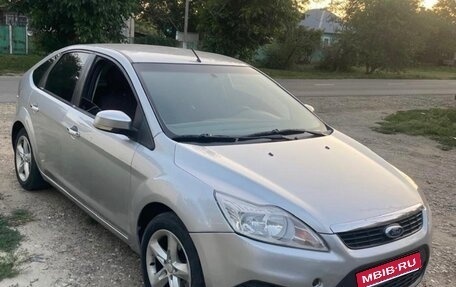 Ford Focus II рестайлинг, 2010 год, 450 000 рублей, 1 фотография