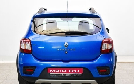 Renault Sandero II рестайлинг, 2020 год, 1 080 000 рублей, 3 фотография