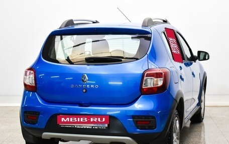 Renault Sandero II рестайлинг, 2020 год, 1 080 000 рублей, 4 фотография