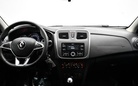 Renault Sandero II рестайлинг, 2020 год, 1 080 000 рублей, 5 фотография