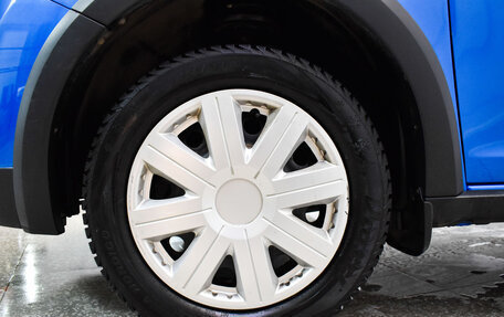 Renault Sandero II рестайлинг, 2020 год, 1 080 000 рублей, 16 фотография