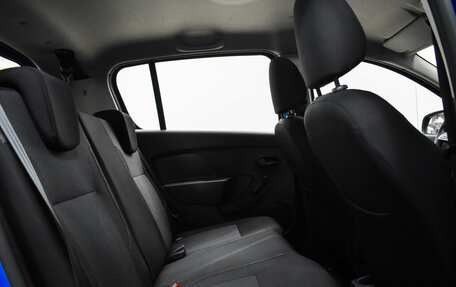 Renault Sandero II рестайлинг, 2020 год, 1 080 000 рублей, 13 фотография