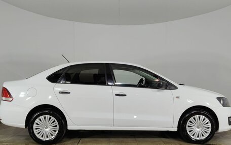 Volkswagen Polo VI (EU Market), 2016 год, 750 000 рублей, 3 фотография