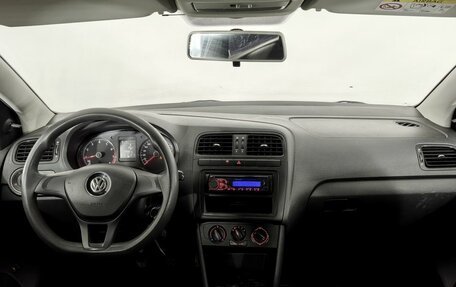 Volkswagen Polo VI (EU Market), 2016 год, 750 000 рублей, 7 фотография