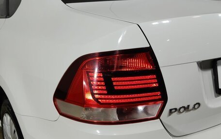 Volkswagen Polo VI (EU Market), 2016 год, 750 000 рублей, 19 фотография