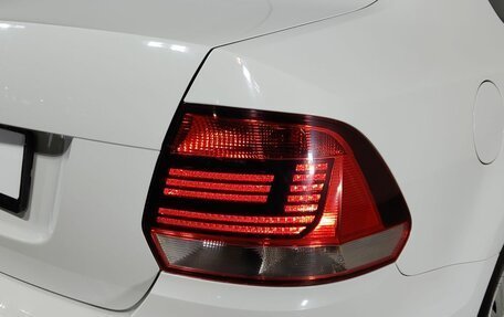 Volkswagen Polo VI (EU Market), 2016 год, 750 000 рублей, 18 фотография