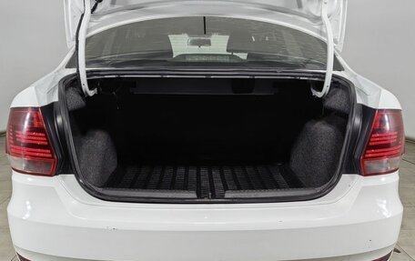 Volkswagen Polo VI (EU Market), 2016 год, 750 000 рублей, 16 фотография