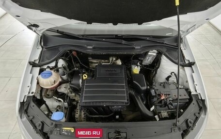 Volkswagen Polo VI (EU Market), 2016 год, 750 000 рублей, 15 фотография