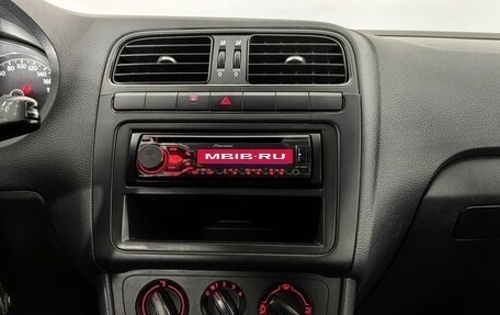 Volkswagen Polo VI (EU Market), 2016 год, 750 000 рублей, 10 фотография