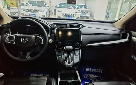 Honda CR-V IV, 2020 год, 3 490 000 рублей, 4 фотография