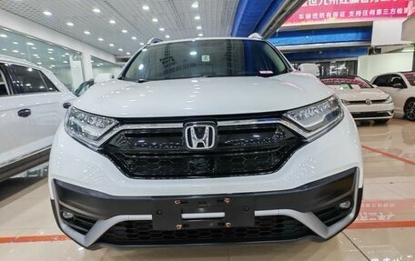 Honda CR-V IV, 2020 год, 3 490 000 рублей, 2 фотография