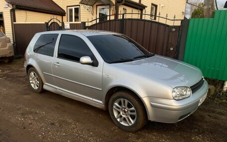Volkswagen Golf IV, 2001 год, 235 000 рублей, 4 фотография