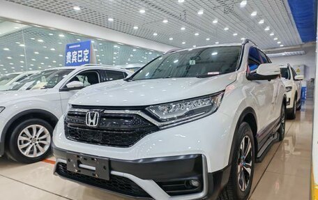 Honda CR-V IV, 2020 год, 3 490 000 рублей, 8 фотография