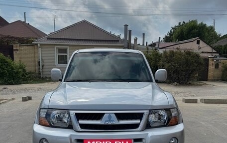 Mitsubishi Pajero III рестайлинг, 2003 год, 1 190 000 рублей, 2 фотография
