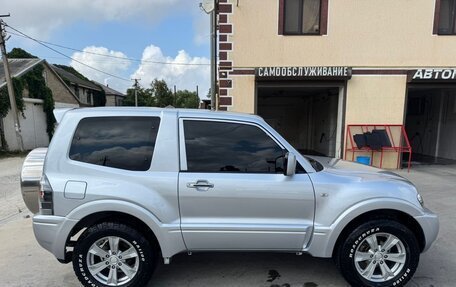 Mitsubishi Pajero III рестайлинг, 2003 год, 1 190 000 рублей, 3 фотография