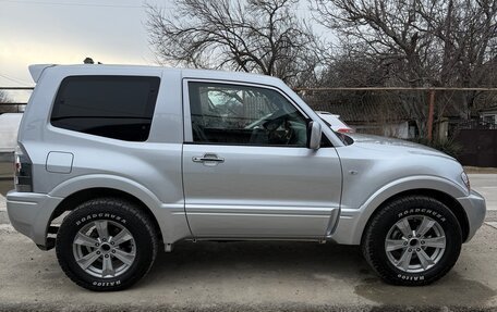 Mitsubishi Pajero III рестайлинг, 2003 год, 1 190 000 рублей, 7 фотография