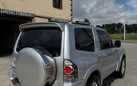 Mitsubishi Pajero III рестайлинг, 2003 год, 1 190 000 рублей, 6 фотография